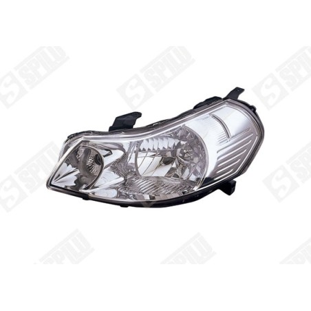 Phare Avant Gauche Pour Fiat Sedici Suzuki SX4 A Trois Volumes 0071742454