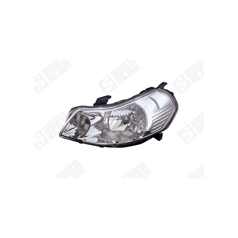 Phare Avant Gauche Pour Fiat Sedici Suzuki SX4 A Trois Volumes 0071742454