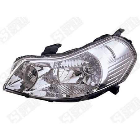 Phare Avant Droit Pour Fiat Sedici Suzuki SX4 A Trois Volumes 0071742446