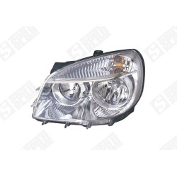 Phare Avant Gauche Pour Fiat Doblo Camionnette/Monospace Monospace 0051755051