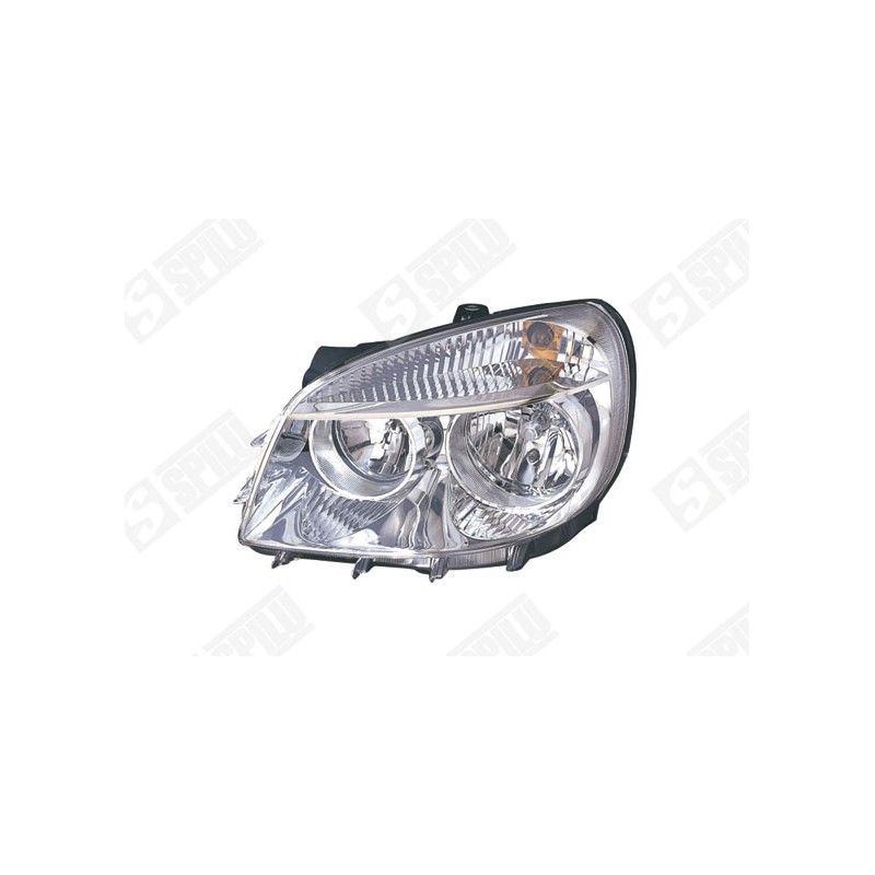 Phare Avant Gauche Pour Fiat Doblo Camionnette/Monospace Monospace 0051755051
