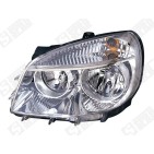 Phare Avant Droit Pour Fiat Doblo Camionnette/Monospace Monospace 0051755054