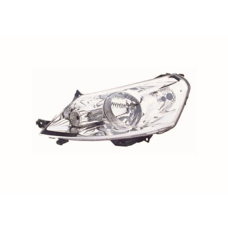 Phare Avant Gauche Pour Fiat Scudo Autobus/Autocar Camionnette 1400455580