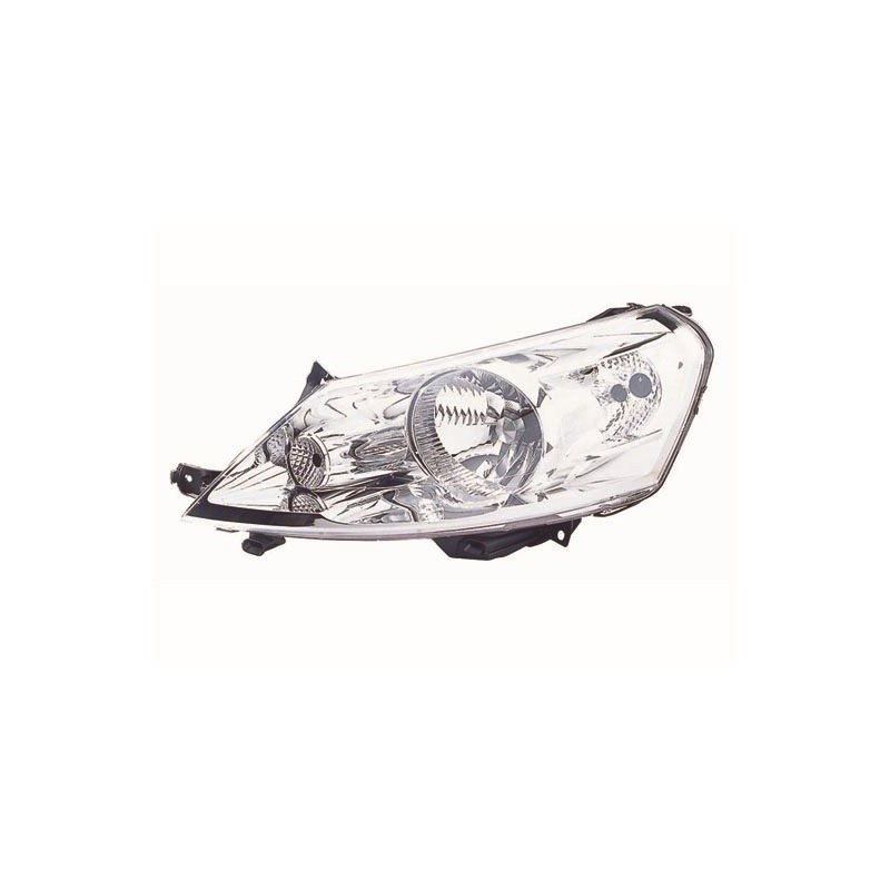 Phare Avant Droit Pour Fiat Scudo Autobus/Autocar Camionnette 1400455380