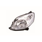 Phare Avant Gauche Pour Peugeot Fiat Citroën 1622960180 1353198080 6205AZ