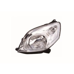 Phare Avant Gauche Pour Peugeot Fiat Citroën 1622960180 1353198080 6205AZ