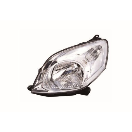 Phare Avant Gauche Pour Peugeot Fiat Citroën 1622960180 1353198080 6205AZ