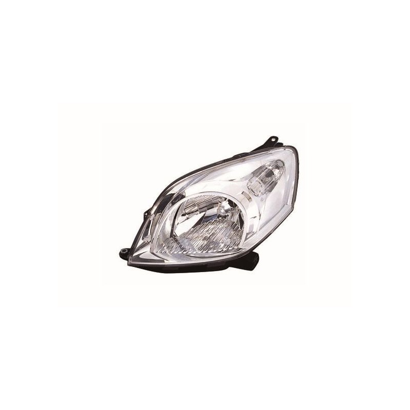 Phare Avant Gauche Pour Peugeot Fiat Citroën 1622960180 1353198080 6205AZ