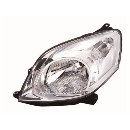 Phare Avant Droit Pour Peugeot Fiat Citroën 1622960080 1353197080 6205AY
