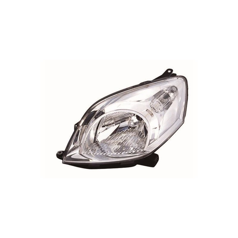 Phare Avant Droit Pour Peugeot Fiat Citroën 1622960080 1353197080 6205AY