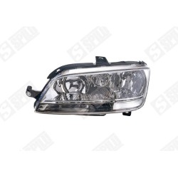 Phare Avant Gauche Pour Fiat Idea Multipla 0051708730 0051780722