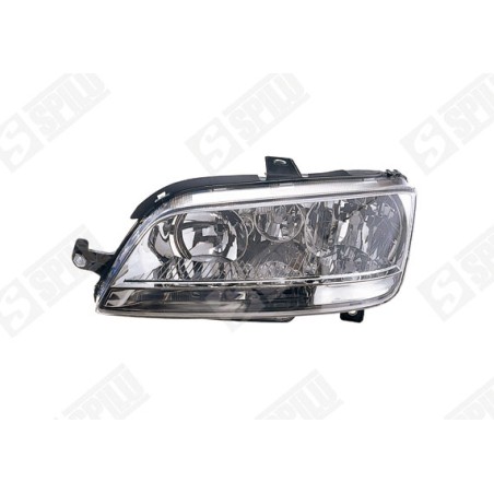 Phare Avant Gauche Pour Fiat Idea Multipla 0051708730 0051780722