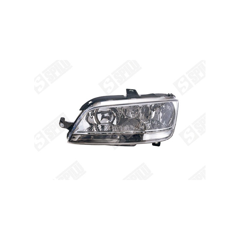 Phare Avant Gauche Pour Fiat Idea Multipla 0051708730 0051780722