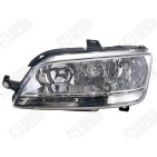 Phare Avant Droit Pour Fiat Idea Multipla 0051708729 0051780718
