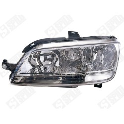 Phare Avant Droit Pour Fiat Idea Multipla 0051708729 0051780718