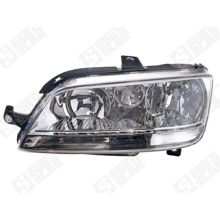 Phare Avant Droit Pour Fiat Idea Multipla 0051708729 0051780718