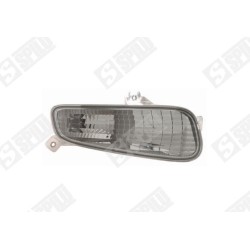 Feu Clignotant Gauche Pour Fiat Punto Camionnette - 3/5 Portes EVO 0051858823