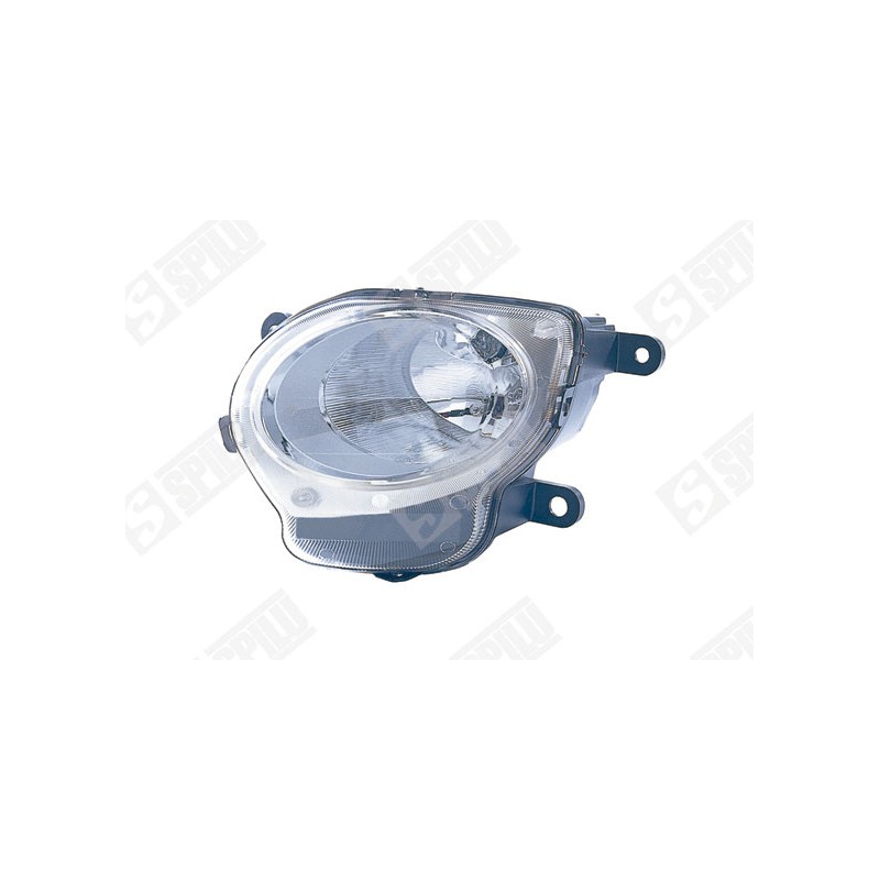 Phare Avant Gauche Pour Fiat 500 C 500C/595C/695C 0051786772