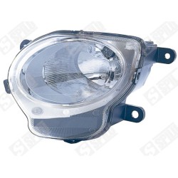 Phare Avant Droit Pour Fiat 500 C 500C/595C/695C 0051786771