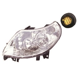 Phare Avant Gauche Pour Fiat Ducato Autobus/Autocar Camionnette 1340664080