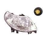 Phare Avant Droit Pour Fiat Ducato Autobus/Autocar Camionnette 1340663080