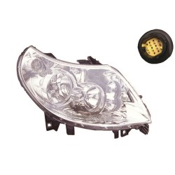 Phare Avant Droit Pour Fiat Ducato Autobus/Autocar Camionnette 1340663080