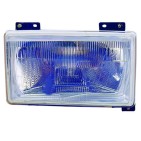 Phare Avant Gauche Pour Peugeot Fiat Citroën 6204AC 0007660574 7543659