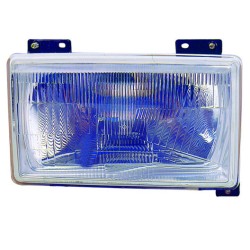 Phare Avant Gauche Pour Peugeot Fiat Citroën 6204AC 0007660574 7543659