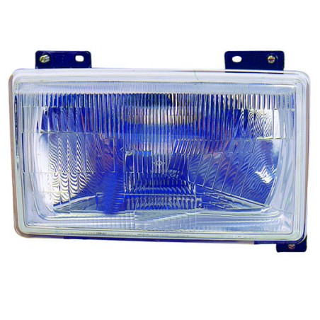 Phare Avant Gauche Pour Peugeot Fiat Citroën 6204AC 0007660574 7543659