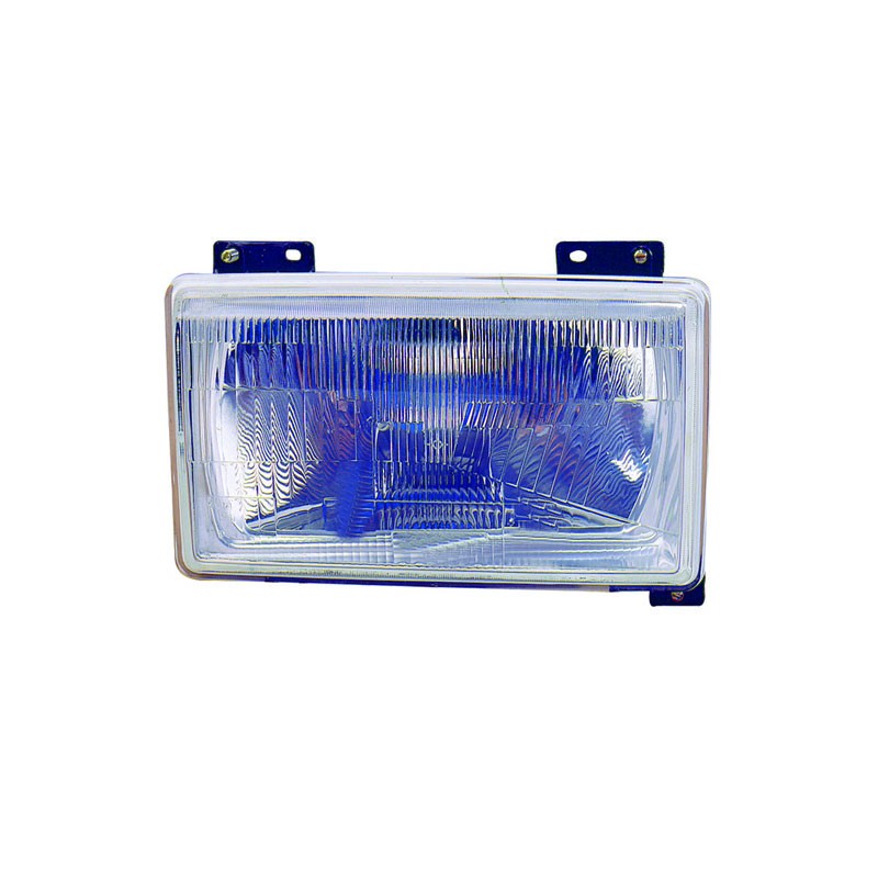 Phare Avant Gauche Pour Peugeot Fiat Citroën 6204AC 0007660574 7543659