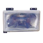 Phare Avant Droit Pour Peugeot Fiat Citroën 6205AA 0007660573 7536658