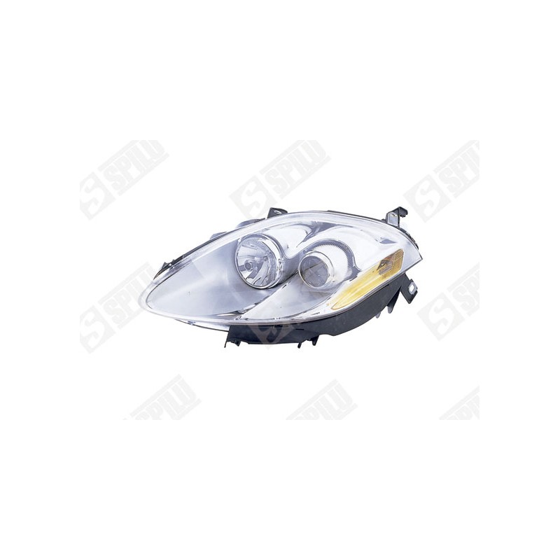 Phare Avant Gauche Pour Fiat Bravo II 0051757538