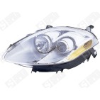 Phare Avant Droit Pour Fiat Bravo II 0051757534