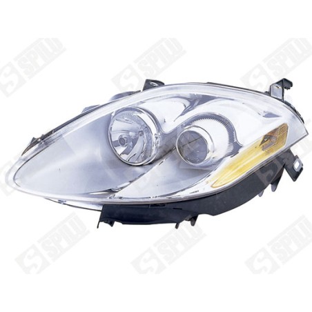 Phare Avant Droit Pour Fiat Bravo II 0051757534