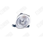 Phare Avant Gauche Pour Fiat 500 C 500C/595C/695C 0051787492