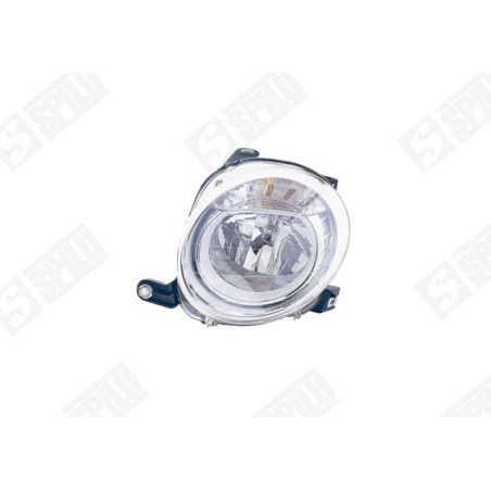 Phare Avant Gauche Pour Fiat 500 C 500C/595C/695C 0051787492