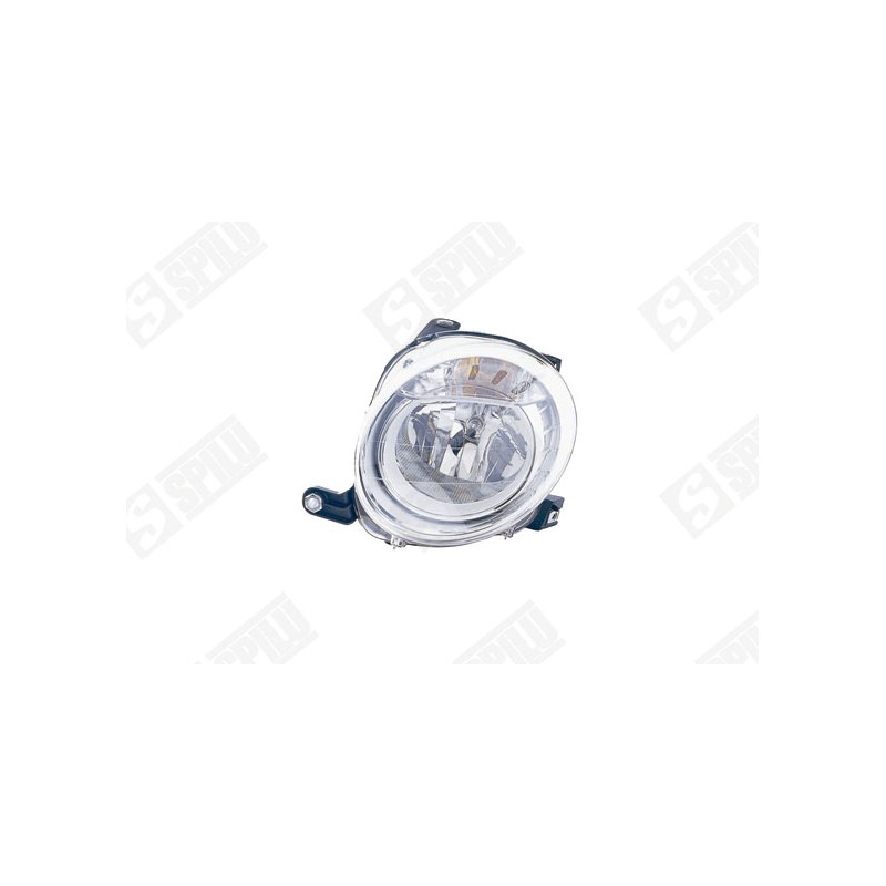 Phare Avant Gauche Pour Fiat 500 C 500C/595C/695C 0051787492