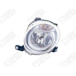 Phare Avant Droit Pour Fiat 500 C 500C/595C/695C 0051787491