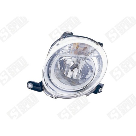 Phare Avant Droit Pour Fiat 500 C 500C/595C/695C 0051787491