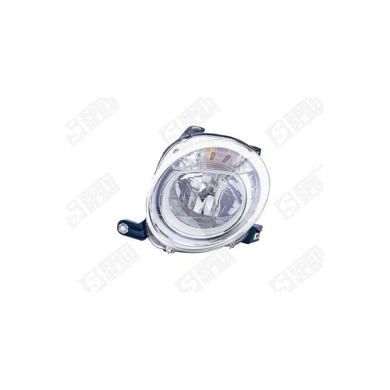 Phare Avant Droit Pour Fiat 500 C 500C/595C/695C 0051787491