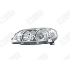 Phare Avant Gauche Pour Fiat Punto Camionnette - 3/5 Portes 0046849385