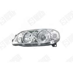 Phare Avant Gauche Pour Fiat Punto Camionnette - 3/5 Portes 0046849385