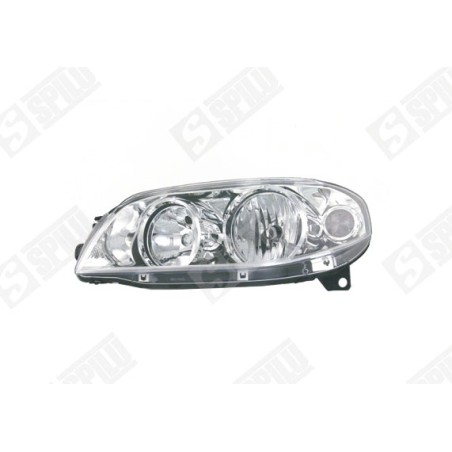 Phare Avant Gauche Pour Fiat Punto Camionnette - 3/5 Portes 0046849385