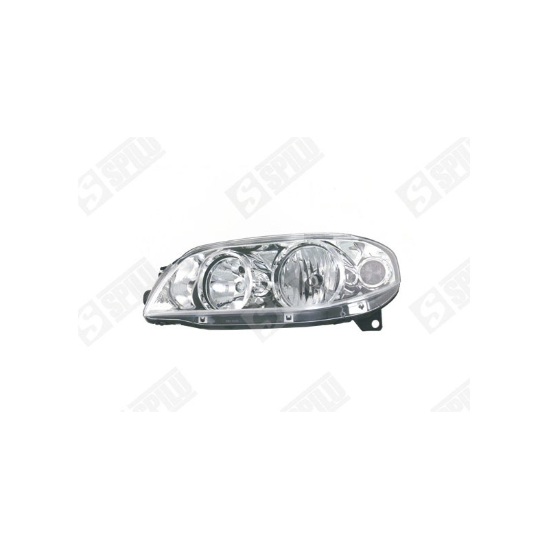 Phare Avant Gauche Pour Fiat Punto Camionnette - 3/5 Portes 0046849385