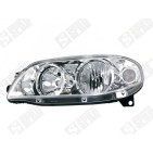Phare Avant Droit Pour Fiat Punto Camionnette - 3/5 Portes 0046849354