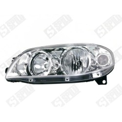 Phare Avant Droit Pour Fiat Punto Camionnette - 3/5 Portes 0046849354