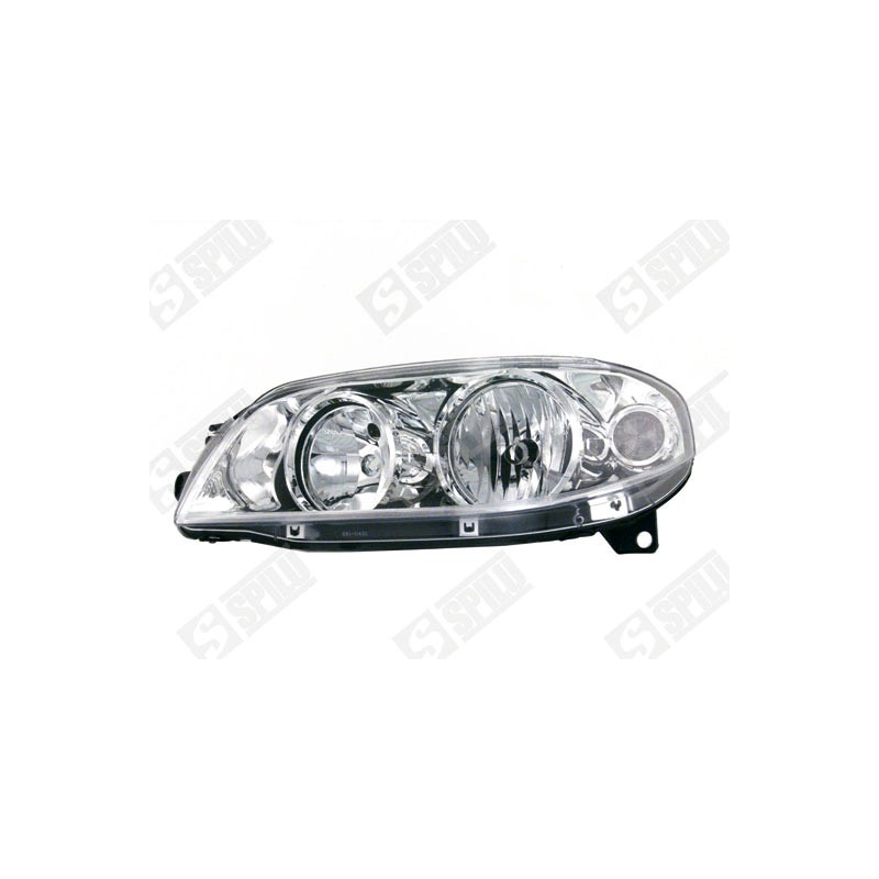 Phare Avant Droit Pour Fiat Punto Camionnette - 3/5 Portes 0046849354