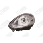 Phare Avant Gauche Pour Fiat Punto Camionnette - 3/5 Portes EVO 0051855644