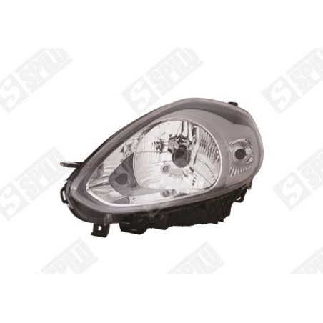 Phare Avant Gauche Pour Fiat Punto Camionnette - 3/5 Portes EVO 0051855644