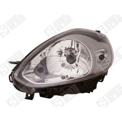 Phare Avant Droit Pour Fiat Punto Camionnette - 3/5 Portes EVO 0051855638